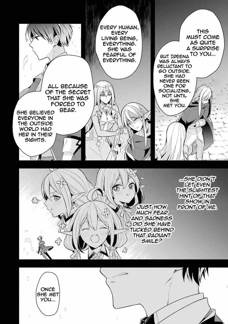 The Greatest Demon Lord Is Reborn as a Typical Nobody Chapter 16 24